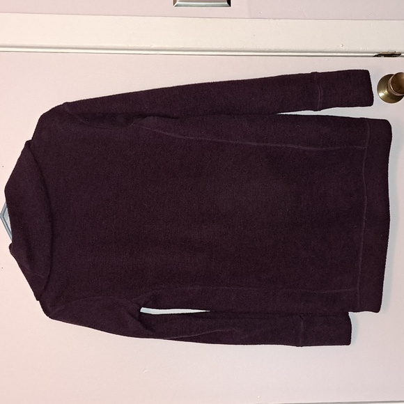 NEW BALANCE Cowl Neck Sweater - Picture 5 of 5